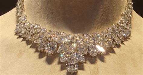 cartier diamond necklace price|most expensive cartier diamond necklace.